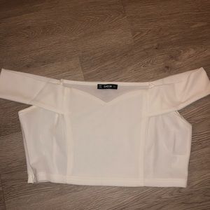 Shein crop top